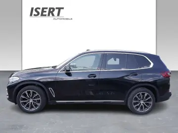 X5 xDrive30d xLine A.+AHK+LASER+STANDH.+PANO+HUD