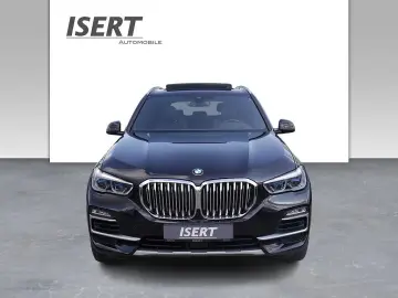 X5 xDrive30d xLine A.+AHK+LASER+STANDH.+PANO+HUD