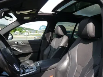 X5 xDrive30d xLine A.+AHK+LASER+STANDH.+PANO+HUD
