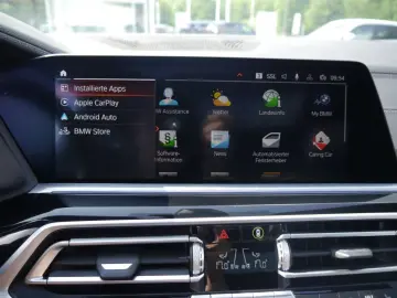 X5 xDrive30d xLine A.+AHK+LASER+STANDH.+PANO+HUD