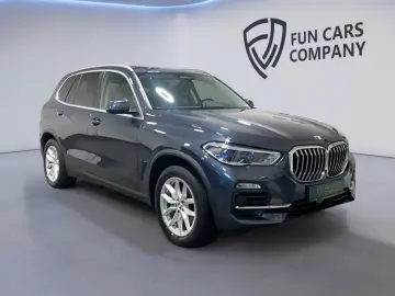 X5 xDrive 30d, SOFTCL., DIGITAL KEY, LASER, PANO
