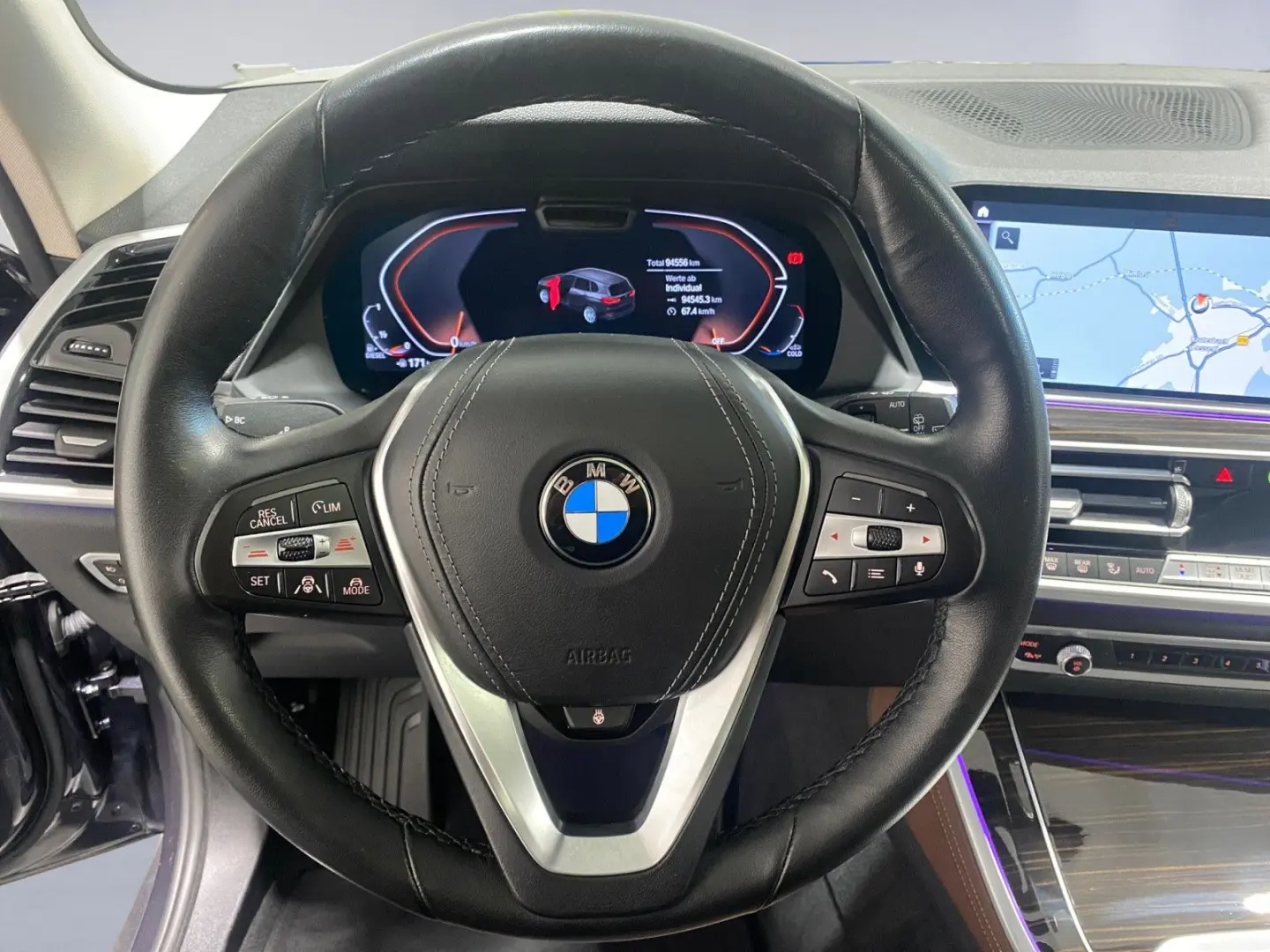 X5 xDrive 30d, SOFTCL., DIGITAL KEY, LASER, PANO