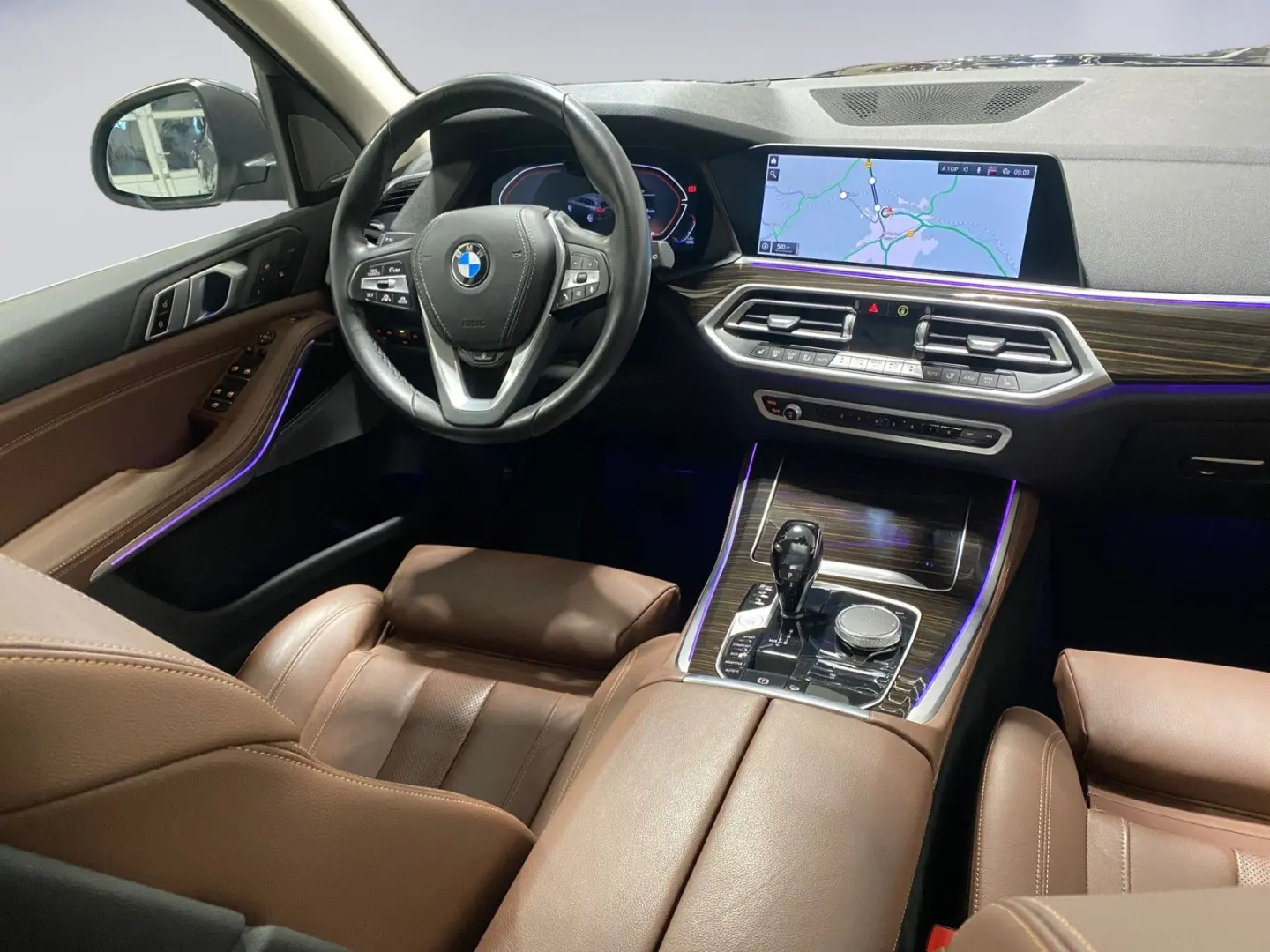 X5 xDrive 30d, SOFTCL., DIGITAL KEY, LASER, PANO