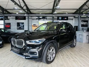 X5 xDrive 30 d xLine PANO AHK LASER 360  VOLL