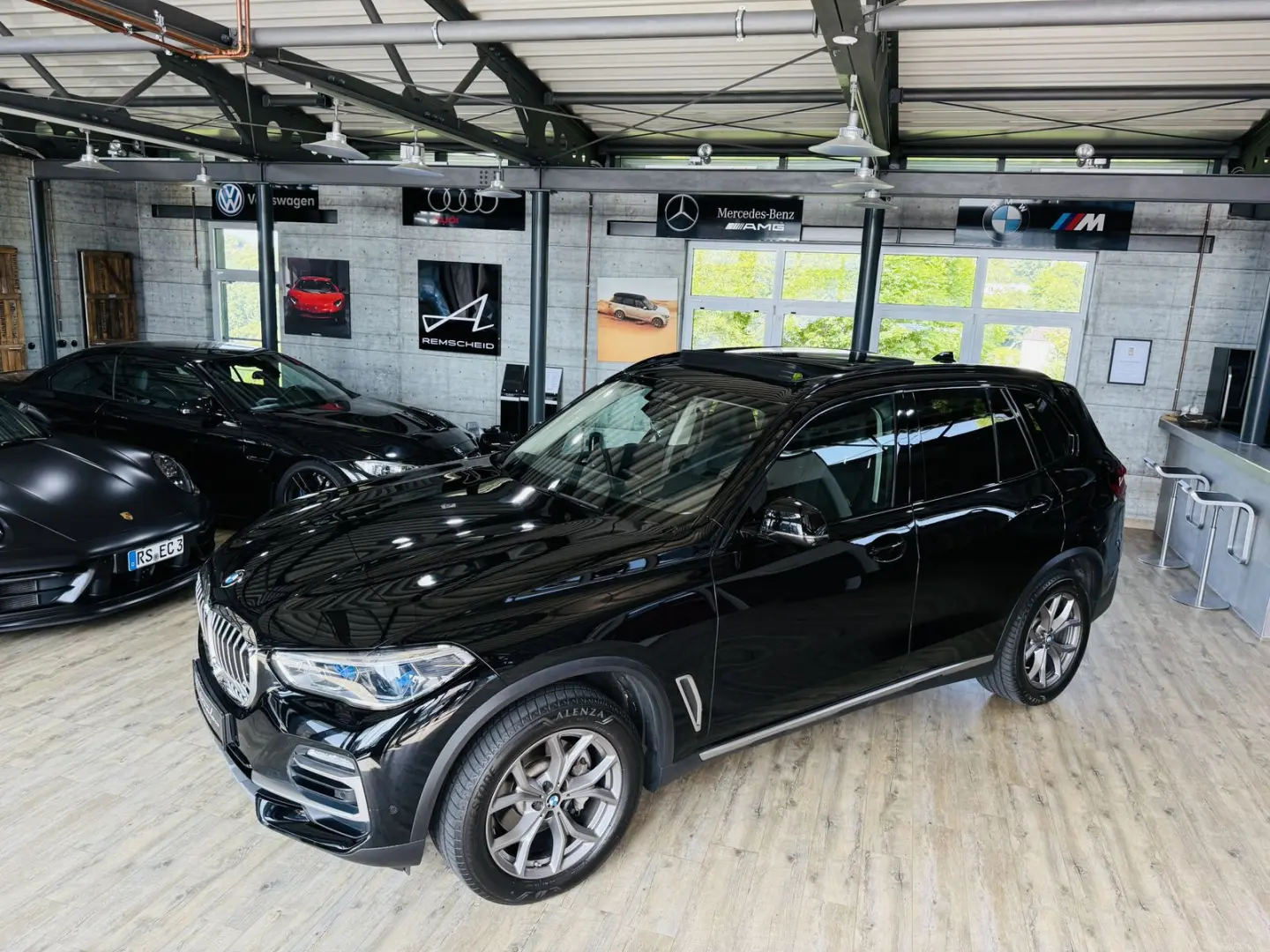 X5 xDrive 30 d xLine*PANO*AHK*LASER*360°*VOLL