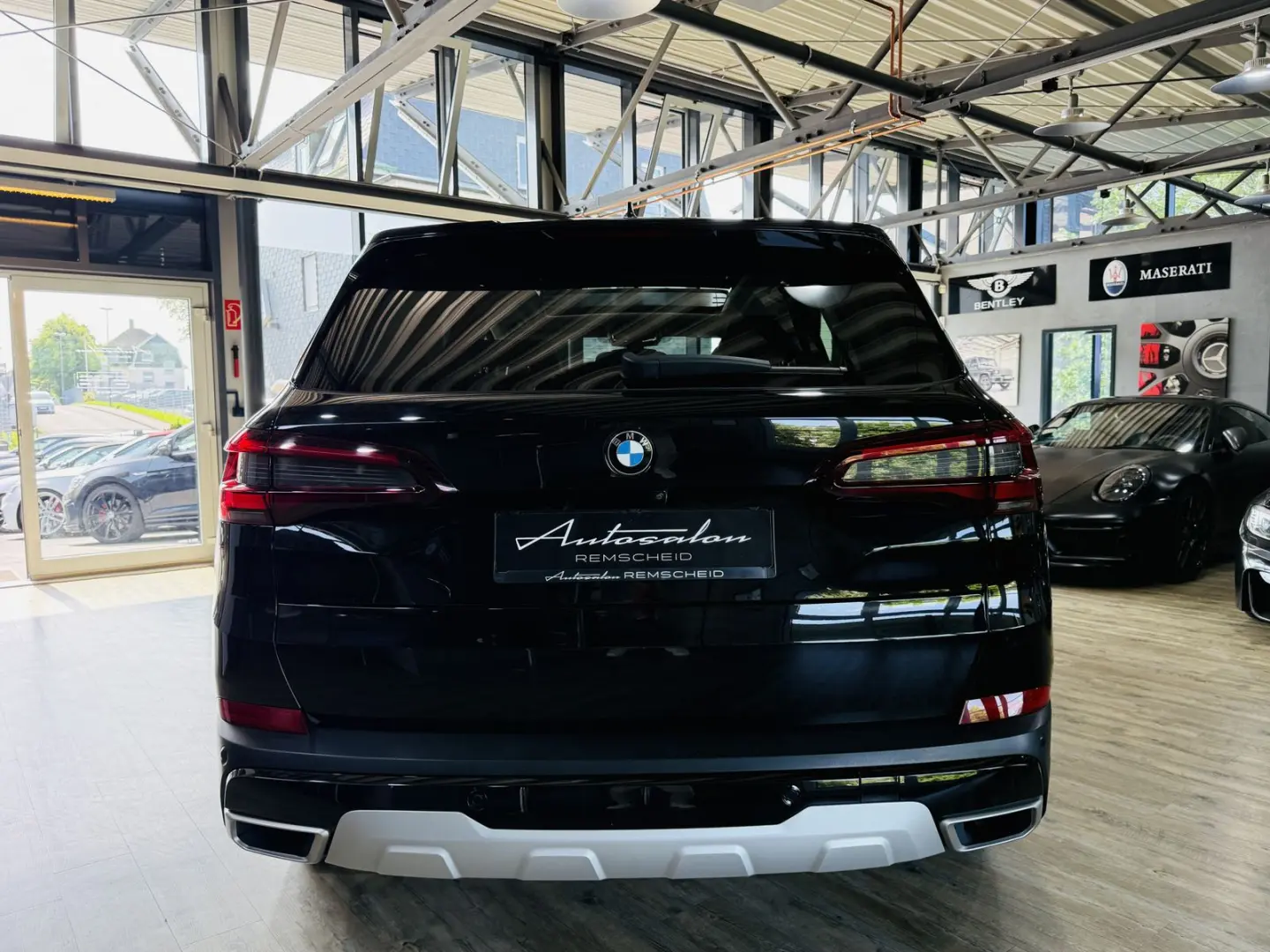 X5 xDrive 30 d xLine*PANO*AHK*LASER*360°*VOLL
