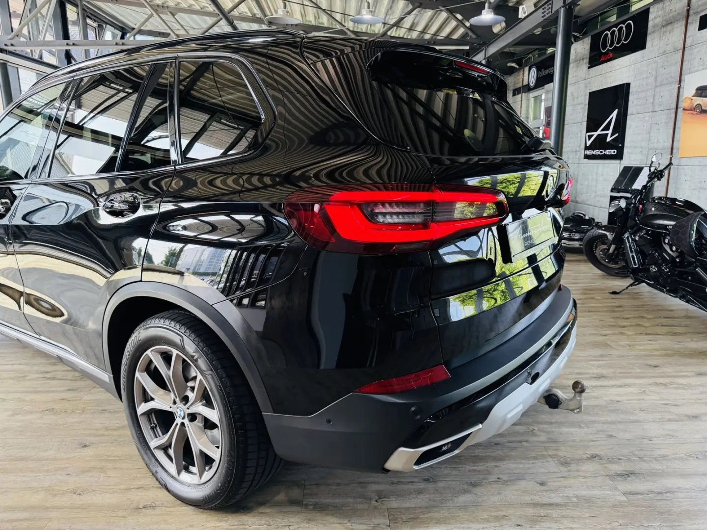X5 xDrive 30 d xLine*PANO*AHK*LASER*360°*VOLL