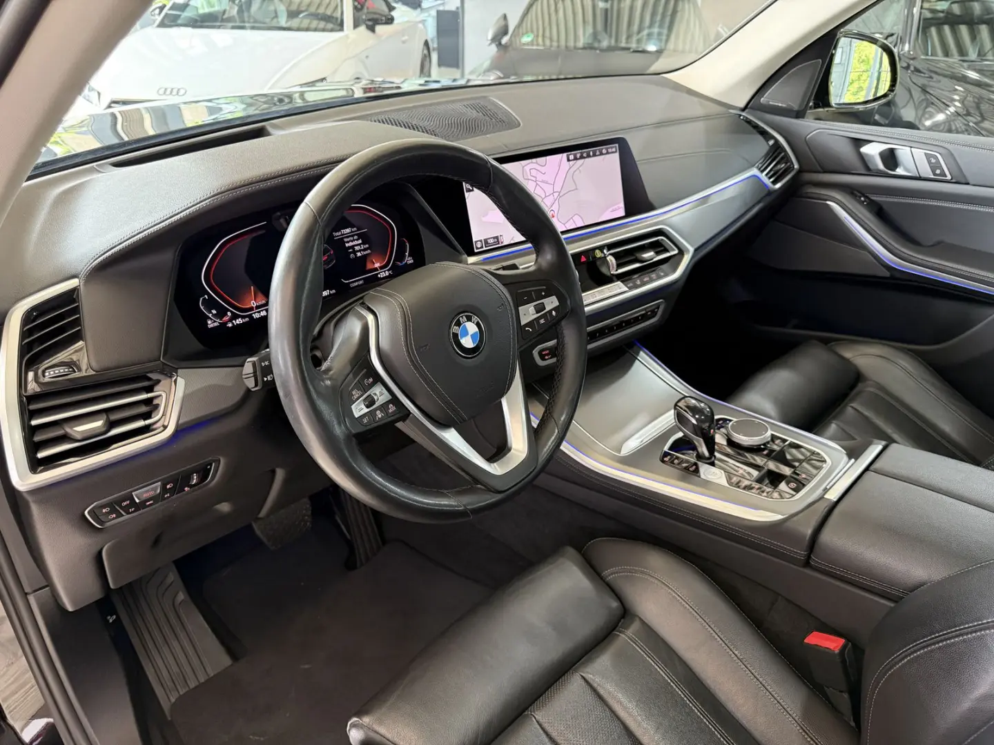 X5 xDrive 30 d xLine*PANO*AHK*LASER*360°*VOLL