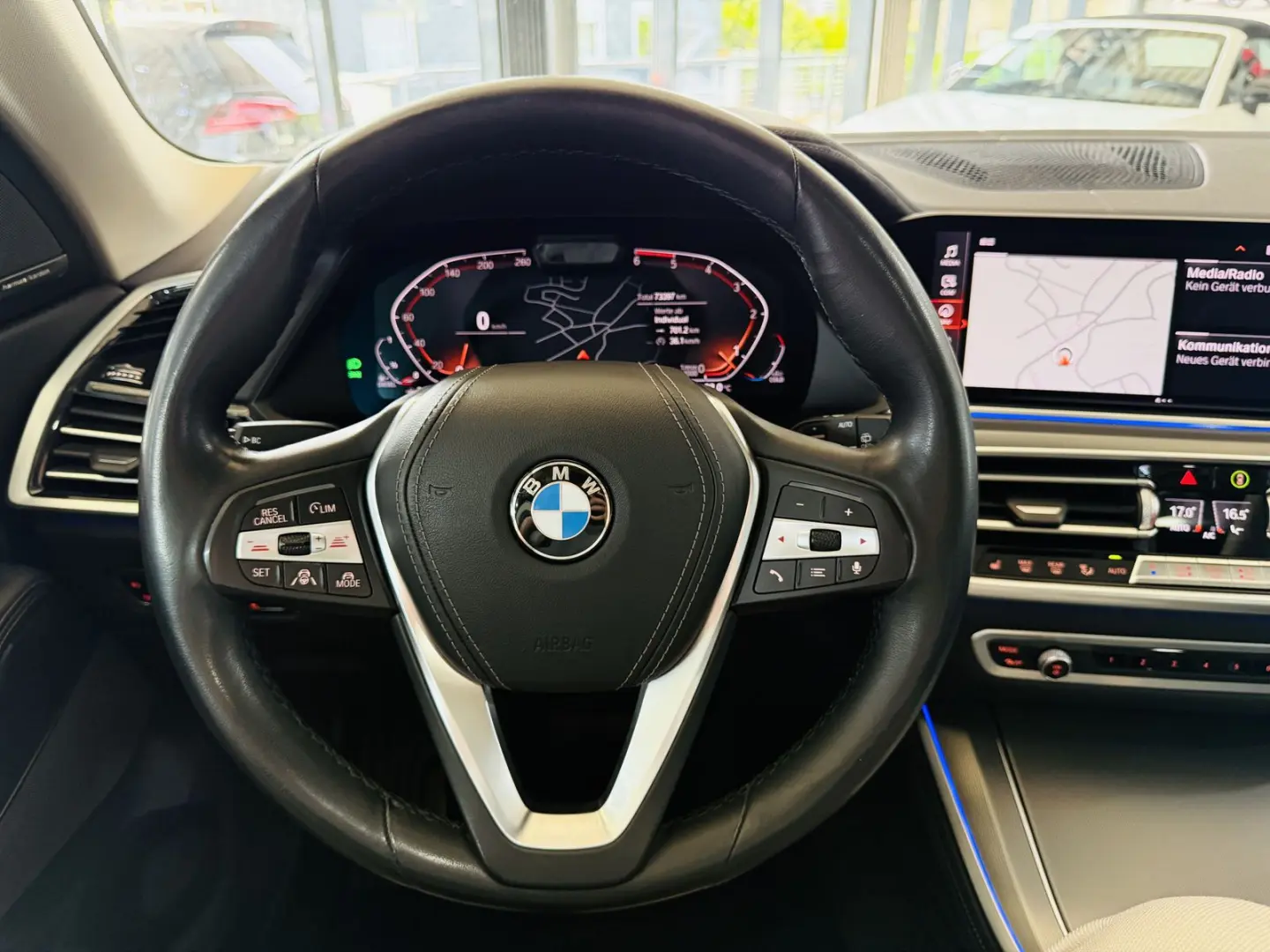 X5 xDrive 30 d xLine*PANO*AHK*LASER*360°*VOLL