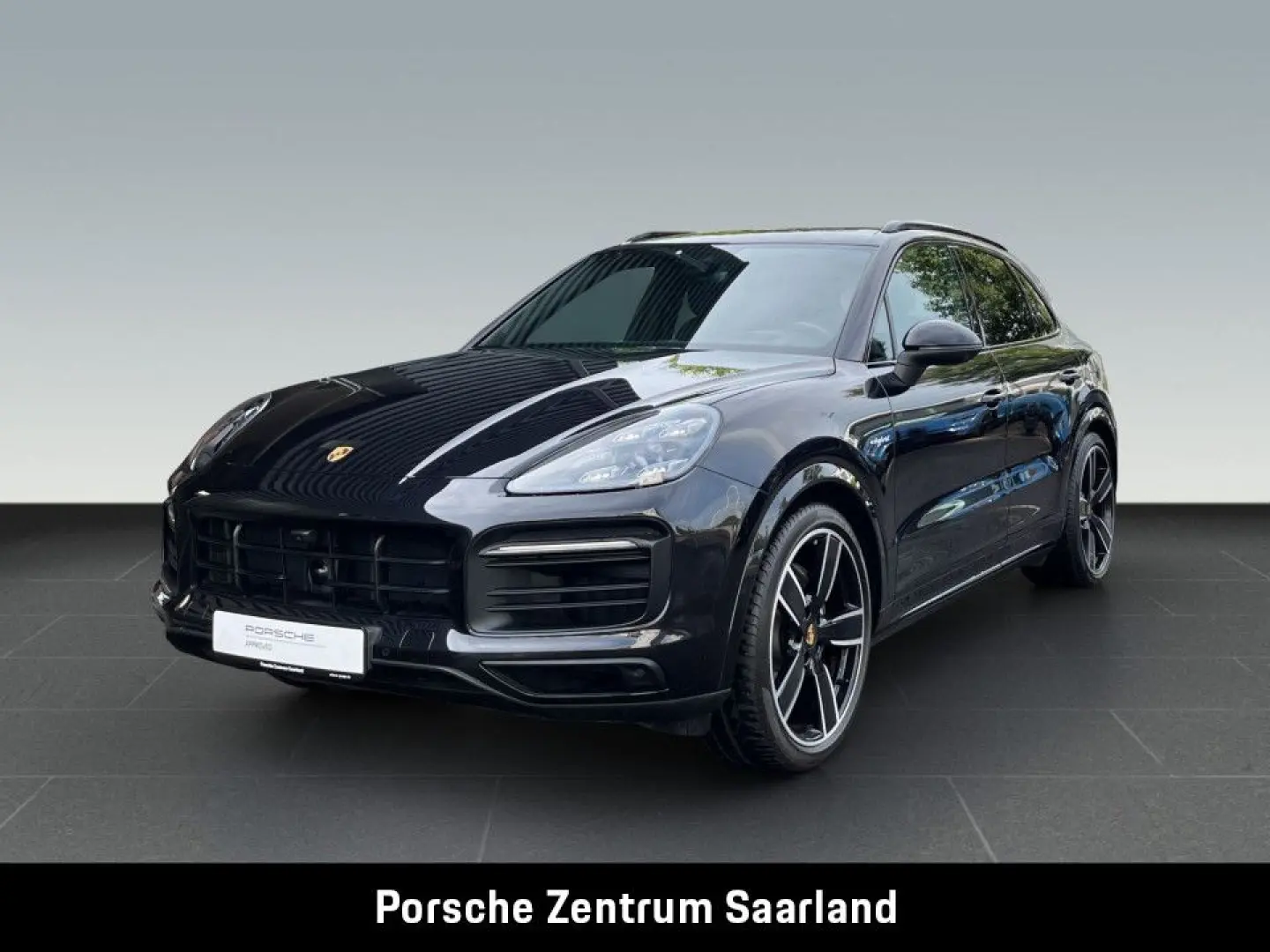 Cayenne E-Hybrid 22