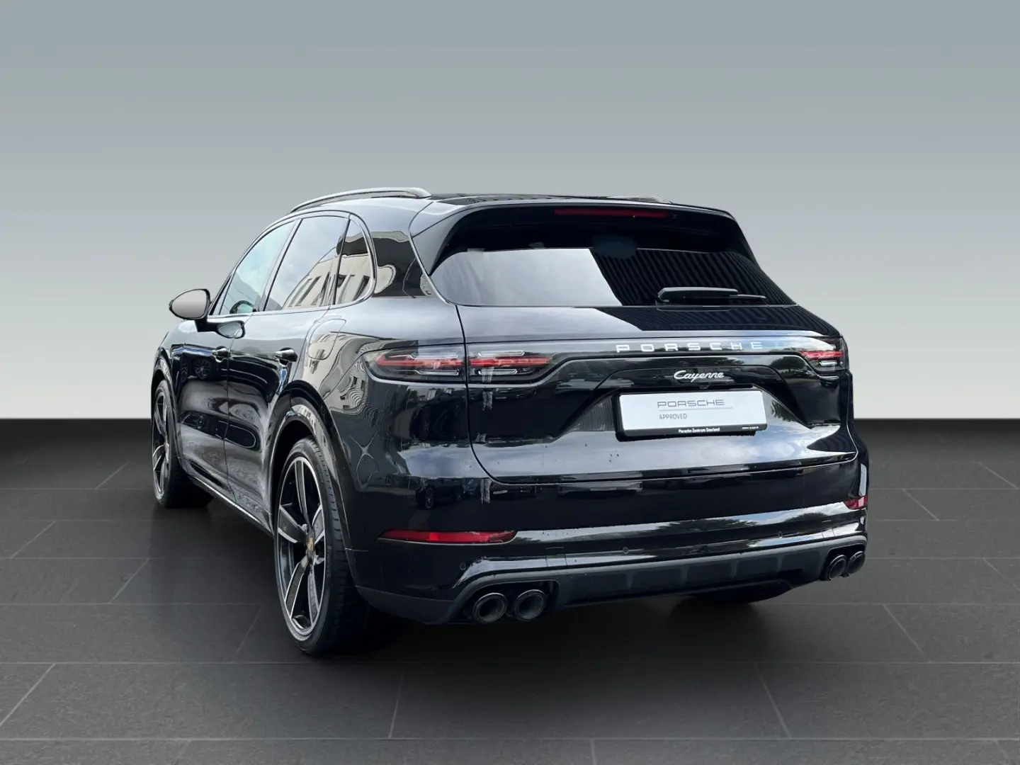 Cayenne E-Hybrid 22
