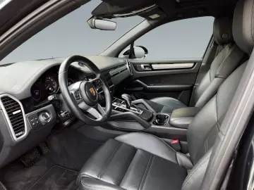 Cayenne E-Hybrid 22