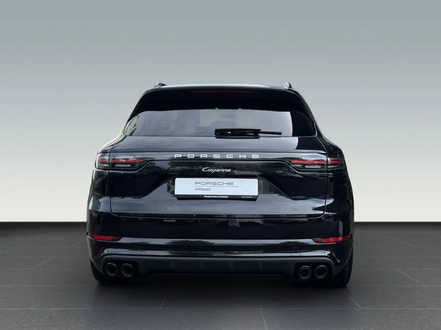Cayenne E-Hybrid 22