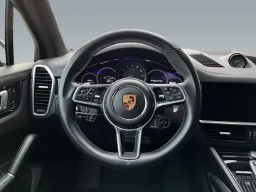 Cayenne E-Hybrid 22