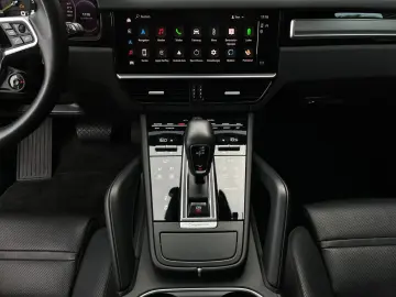 Cayenne E-Hybrid 22