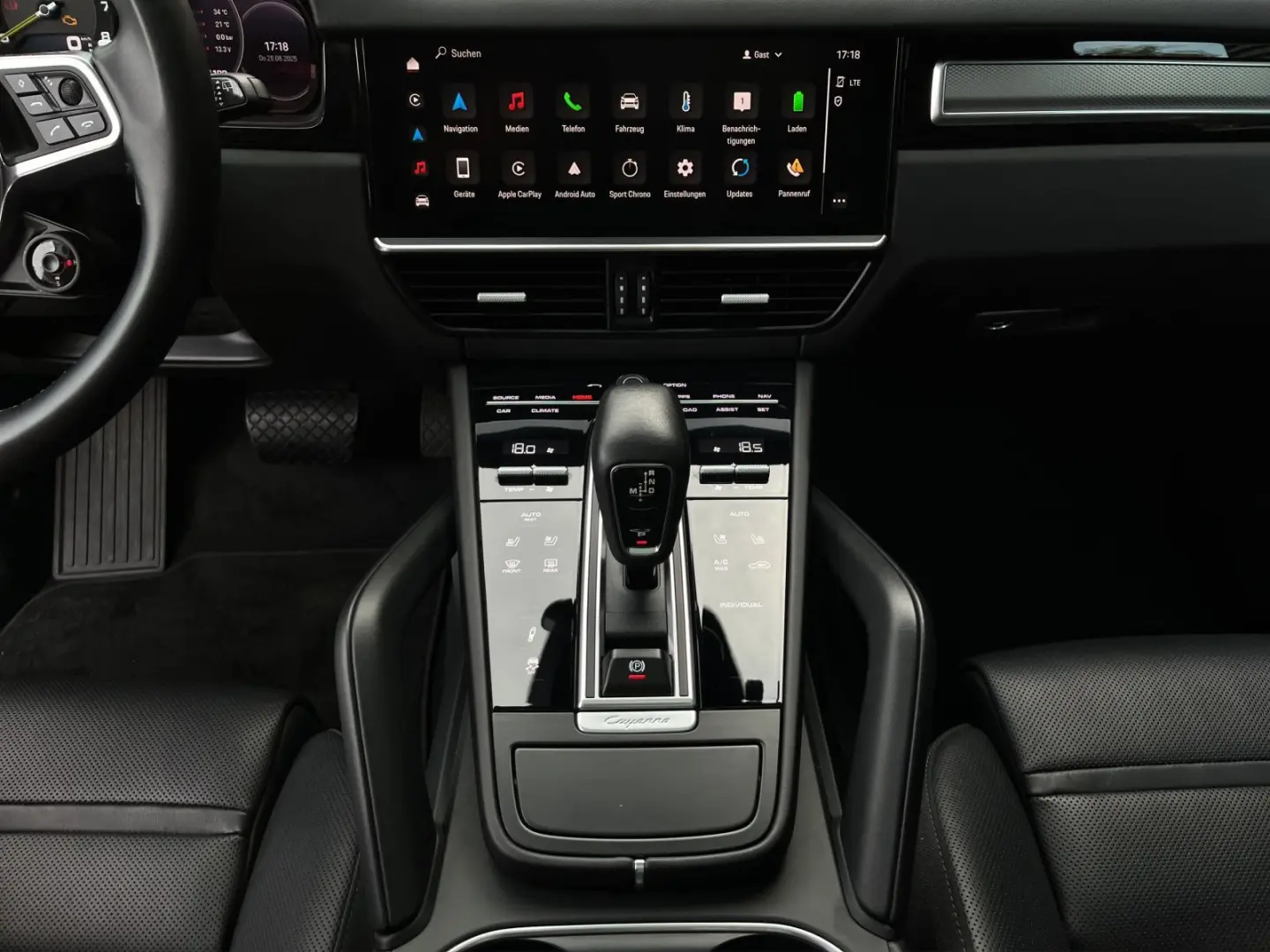 Cayenne E-Hybrid 22