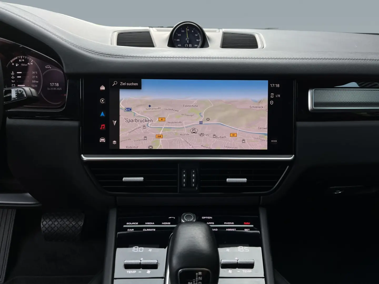 Cayenne E-Hybrid 22