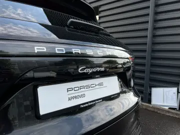Cayenne E-Hybrid 22