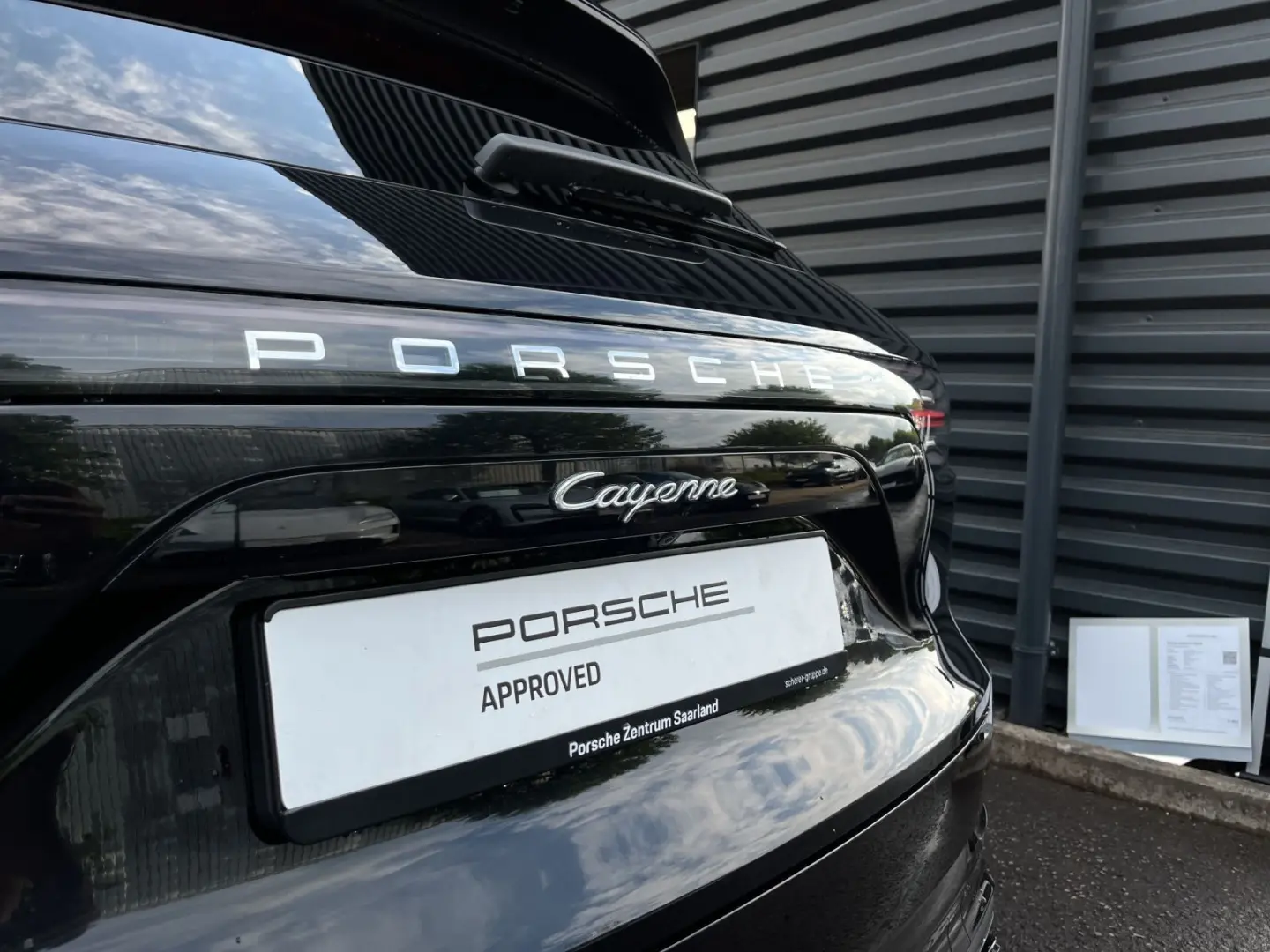 Cayenne E-Hybrid 22