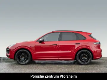Cayenne E-Hybrid BOSE LED-Matrix Panoramadach