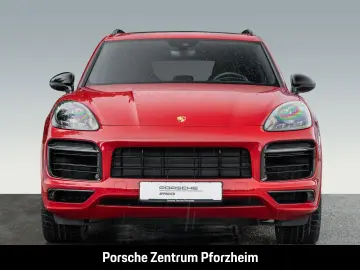 Cayenne E-Hybrid BOSE LED-Matrix Panoramadach