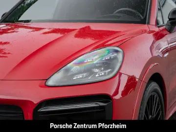 Cayenne E-Hybrid BOSE LED-Matrix Panoramadach