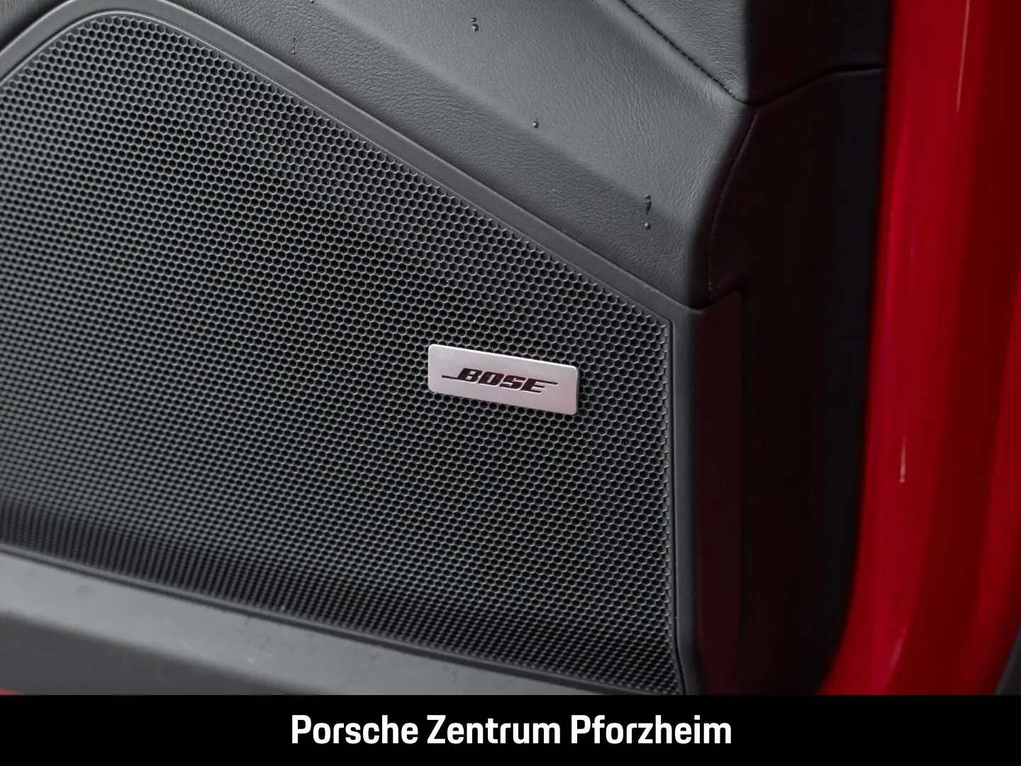Cayenne E-Hybrid BOSE LED-Matrix Panoramadach