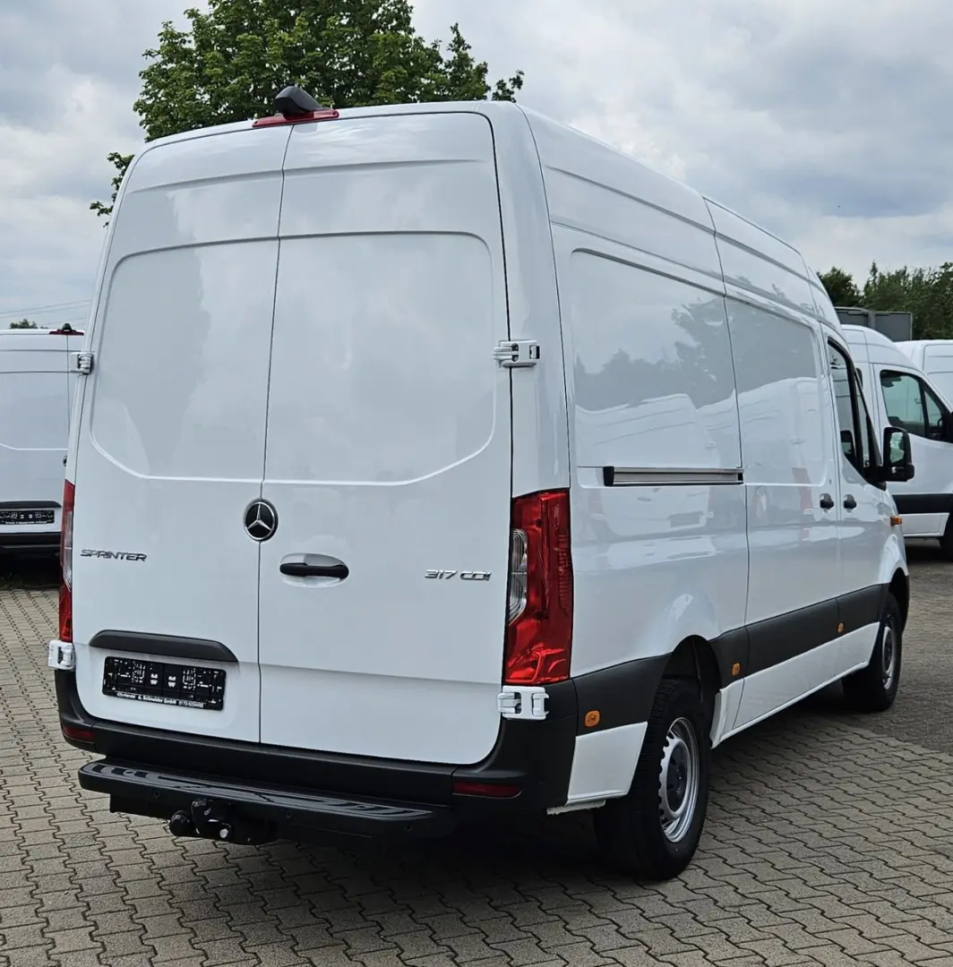 Sprinter 317 Automatik Klima 360°Kamera AHK3,5t