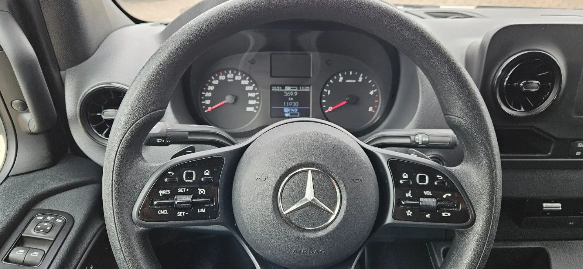 Sprinter 317 Automatik Klima 360°Kamera AHK3,5t