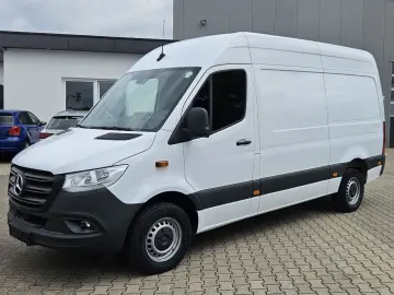 Sprinter 317 Automatik Klima 360°Kamera AHK3,5t
