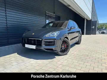 Cayenne GTS Moonlightblue LED-Matrix Soft-Close