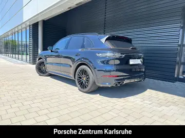 Cayenne GTS Moonlightblue LED-Matrix Soft-Close