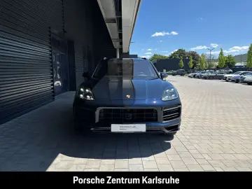 Cayenne GTS Moonlightblue LED-Matrix Soft-Close