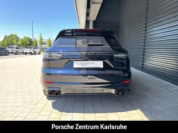Cayenne GTS Moonlightblue LED-Matrix Soft-Close