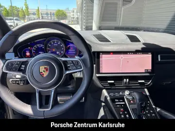 Cayenne GTS Moonlightblue LED-Matrix Soft-Close