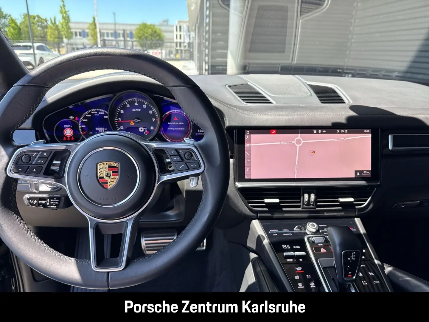 Cayenne GTS Moonlightblue LED-Matrix Soft-Close