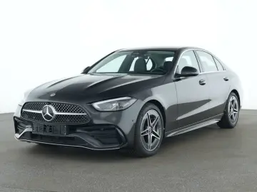 C 200 AMG Line el. GSD