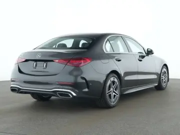 C 200 AMG Line*el. GSD*