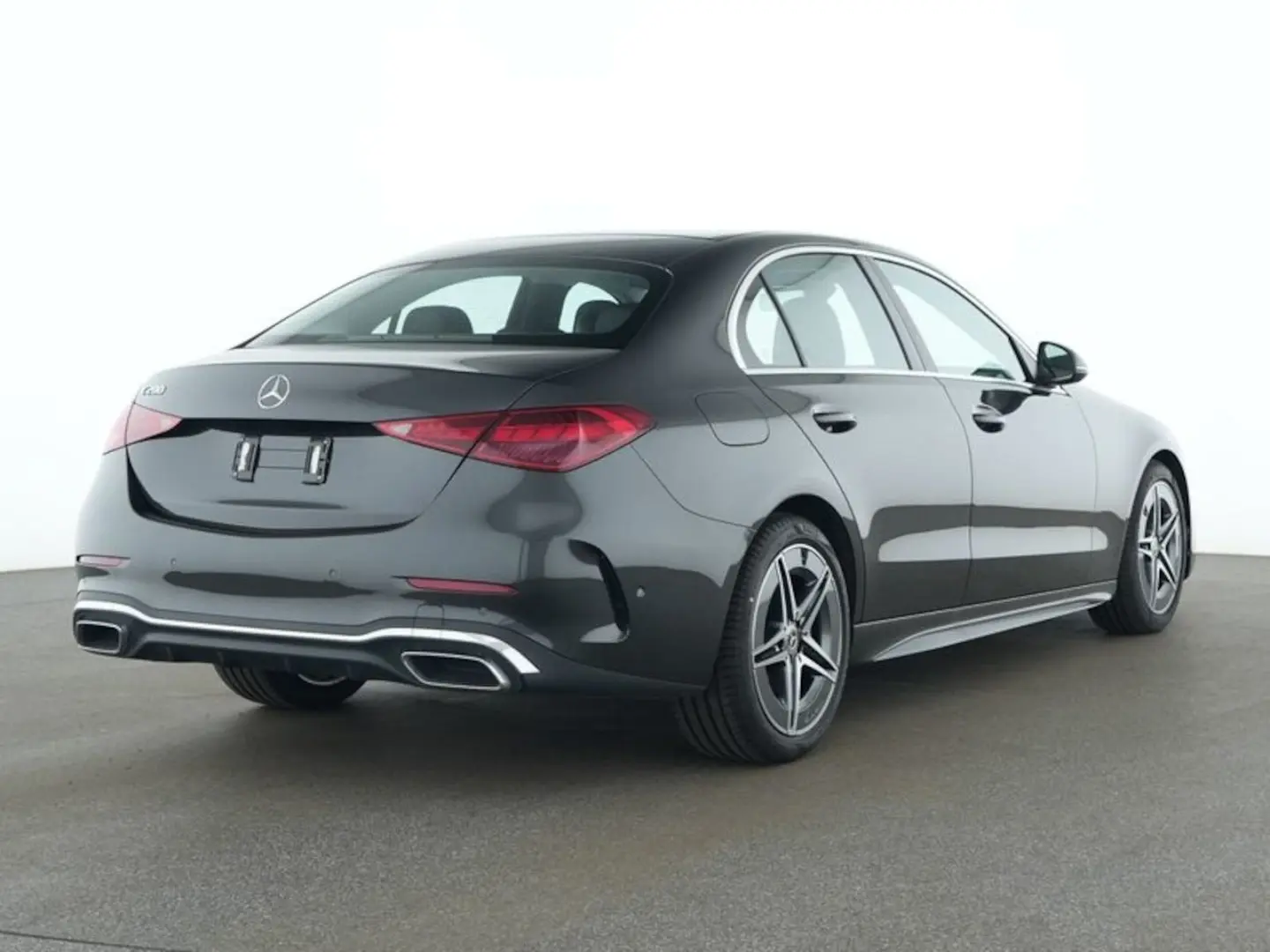 C 200 AMG Line*el. GSD*