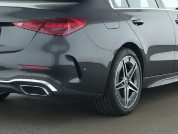 C 200 AMG Line*el. GSD*