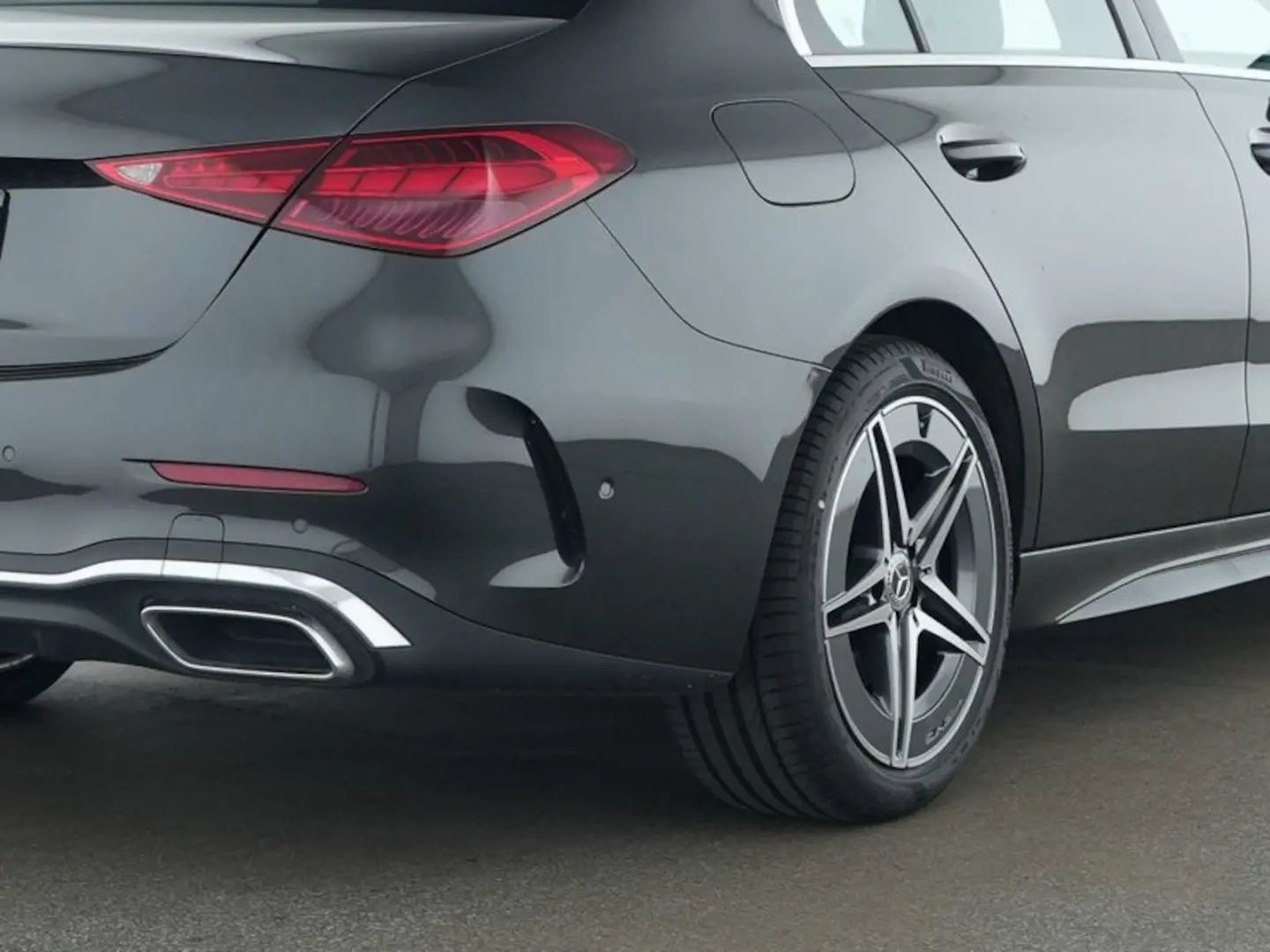 C 200 AMG Line*el. GSD*