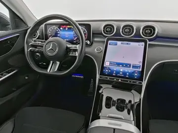 C 200 AMG Line*el. GSD*