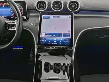 C 200 AMG Line*el. GSD*