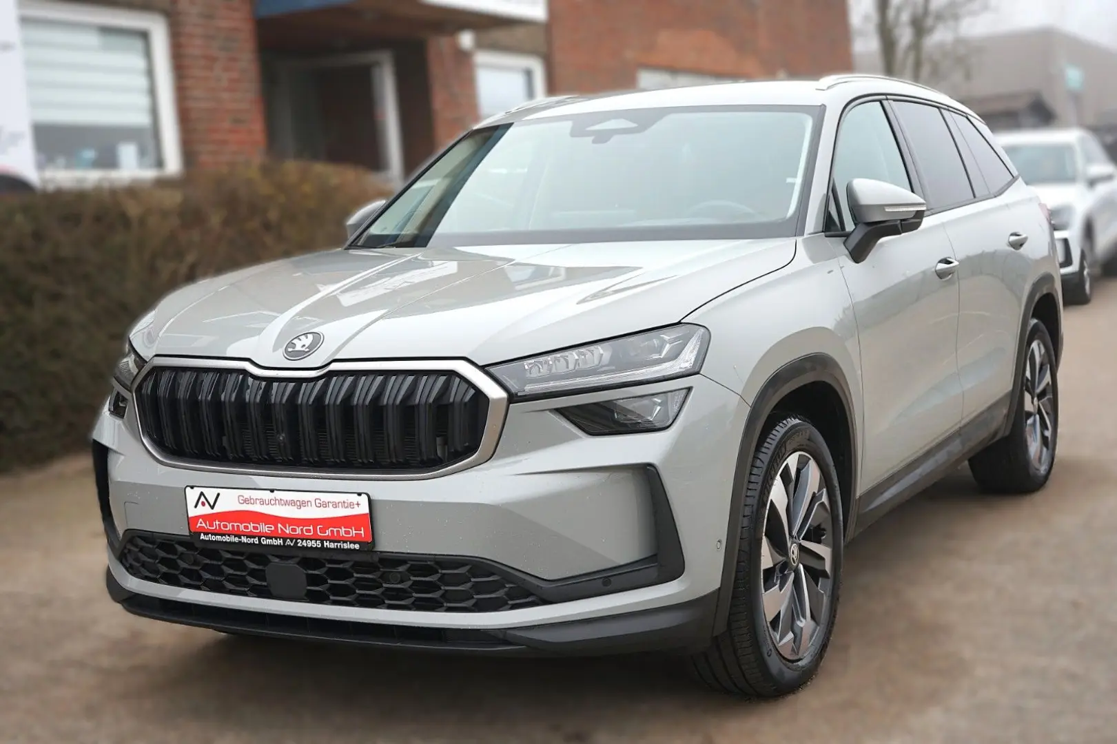 Kodiaq 2.0 TDI 193 PS 4x4 Sport*Head Up*7 Sitzer