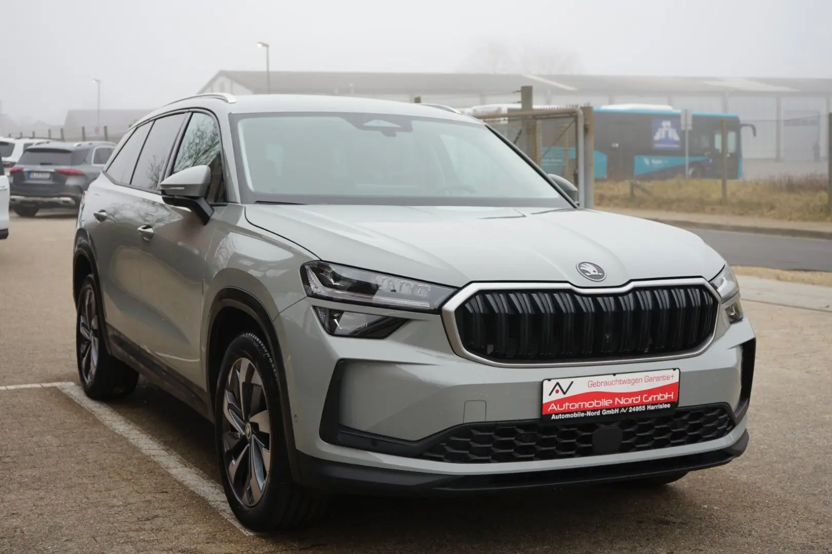 Kodiaq 2.0 TDI 193 PS 4x4 Sport*Head Up*7 Sitzer