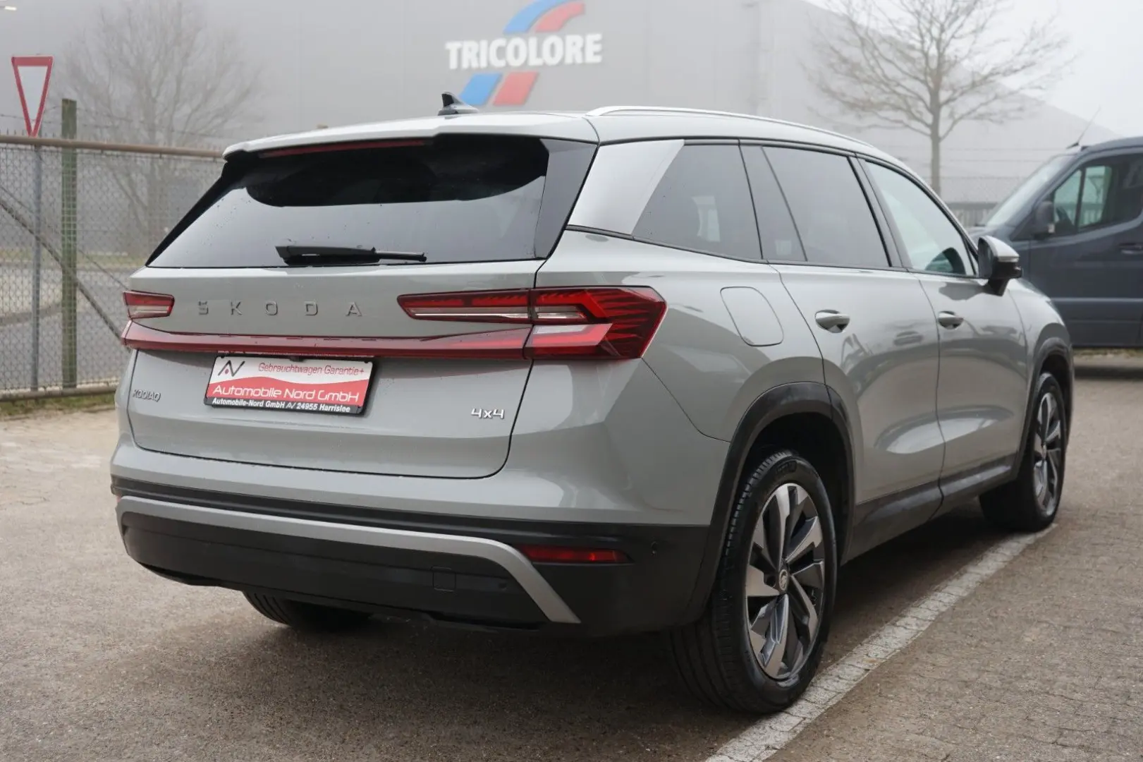 Kodiaq 2.0 TDI 193 PS 4x4 Sport*Head Up*7 Sitzer