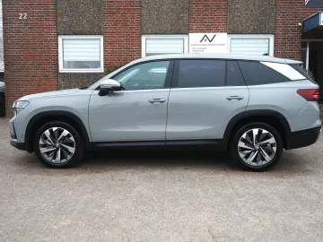 Kodiaq 2.0 TDI 193 PS 4x4 Sport*Head Up*7 Sitzer