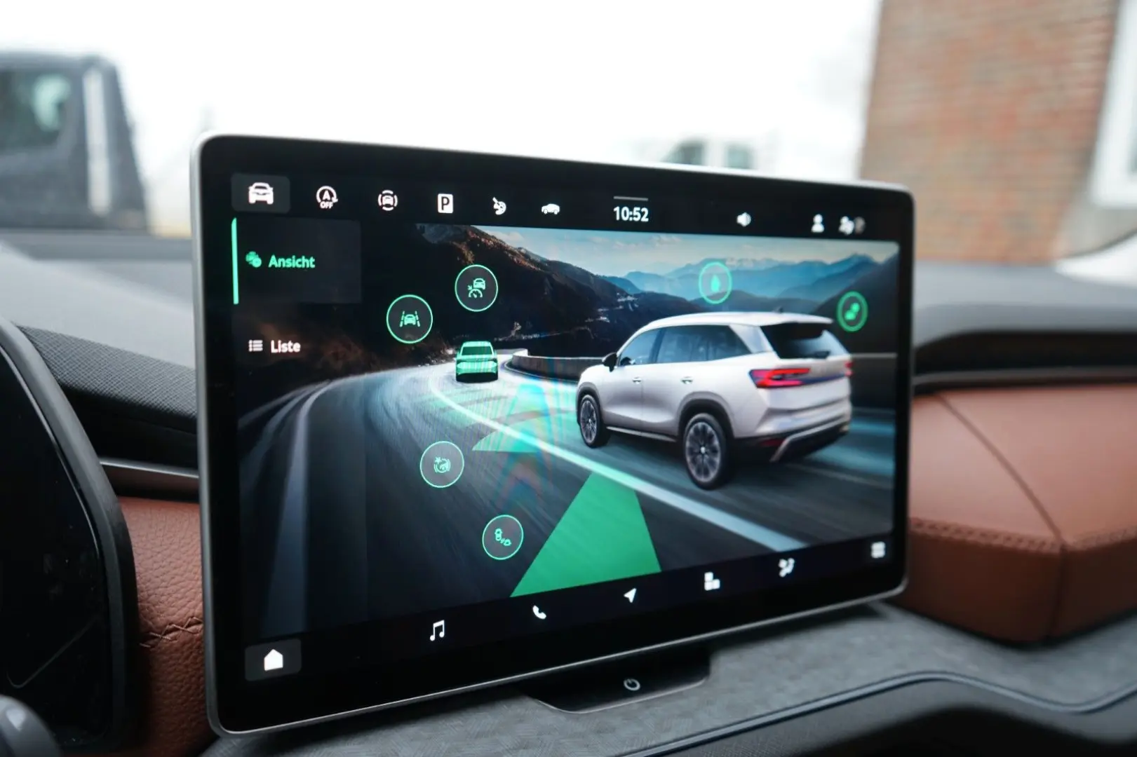 Kodiaq 2.0 TDI 193 PS 4x4 Sport*Head Up*7 Sitzer