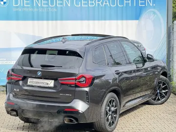 X3 xDrive30e M Sport LASER AHK PANO PA+ E-Sitze