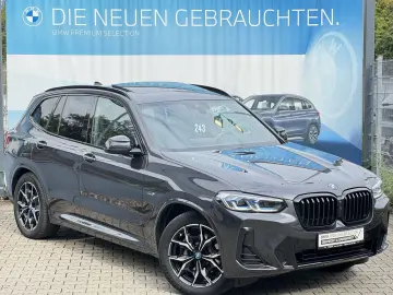 X3 xDrive30e M Sport LASER AHK PANO PA+ E-Sitze